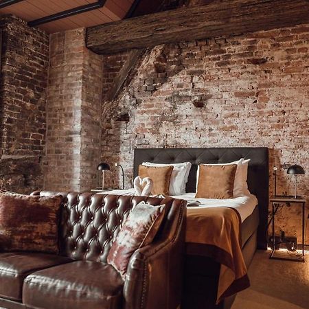 Broederenklooster Hotel ซุทเฟน ภายนอก รูปภาพ