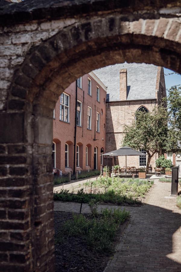 Broederenklooster Hotel ซุทเฟน ภายนอก รูปภาพ