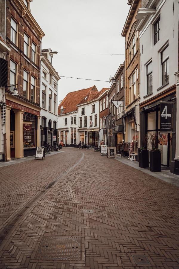 Broederenklooster Hotel ซุทเฟน ภายนอก รูปภาพ