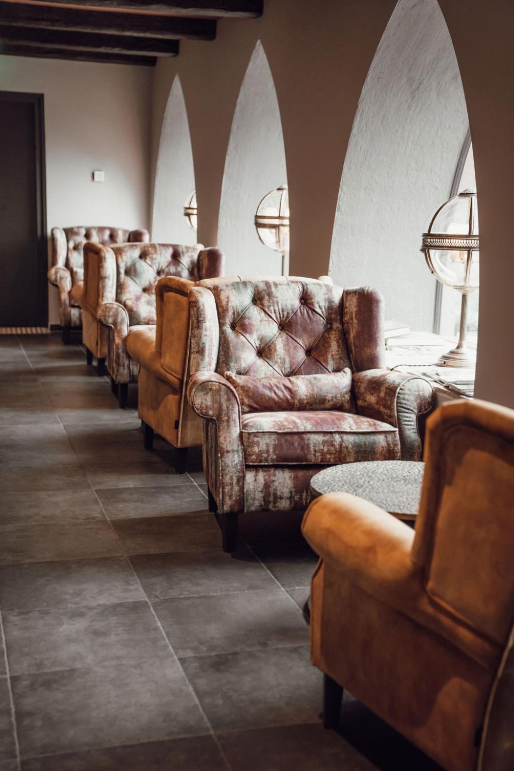 Broederenklooster Hotel ซุทเฟน ภายนอก รูปภาพ