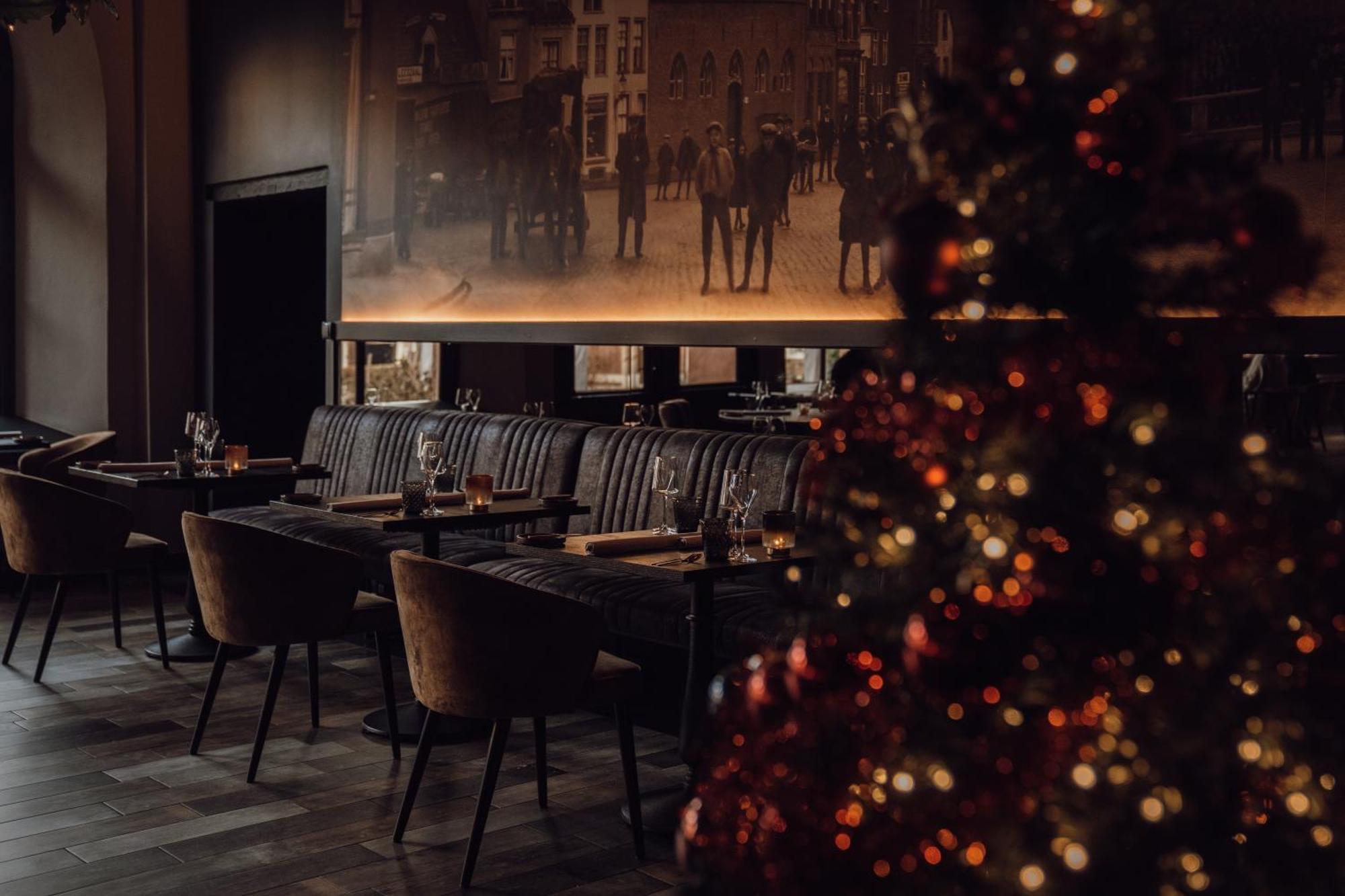 Broederenklooster Hotel ซุทเฟน ภายนอก รูปภาพ