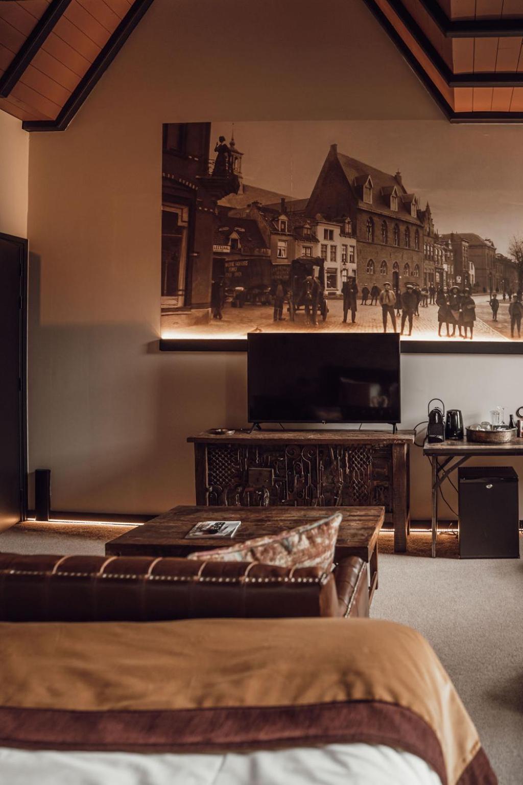 Broederenklooster Hotel ซุทเฟน ภายนอก รูปภาพ