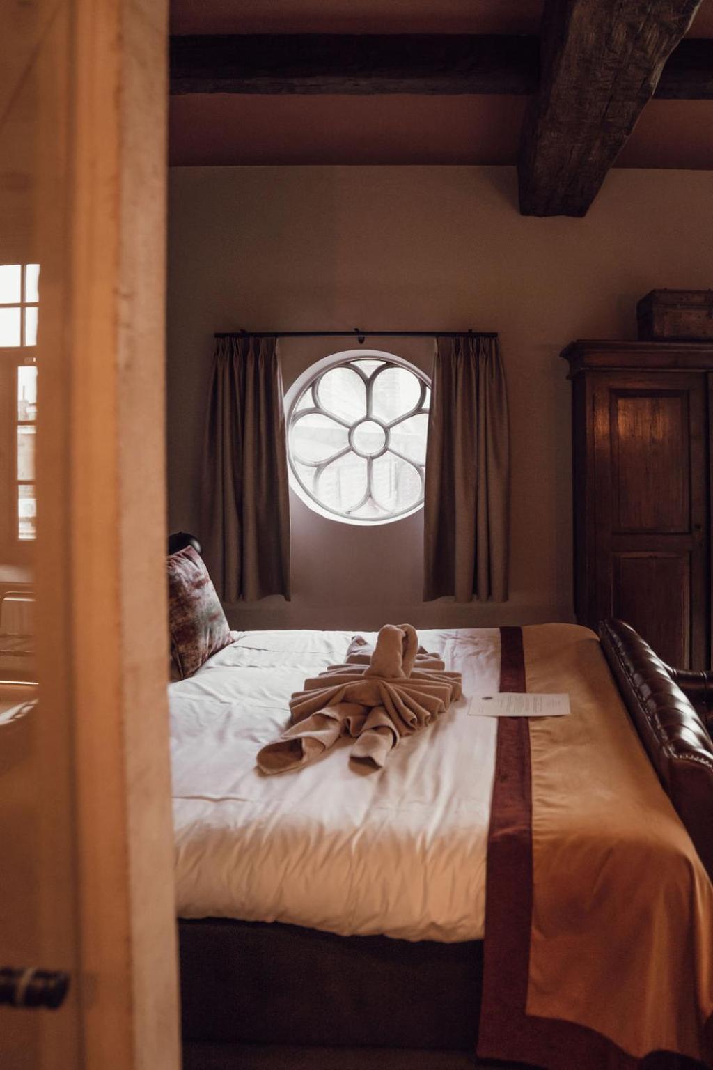 Broederenklooster Hotel ซุทเฟน ภายนอก รูปภาพ