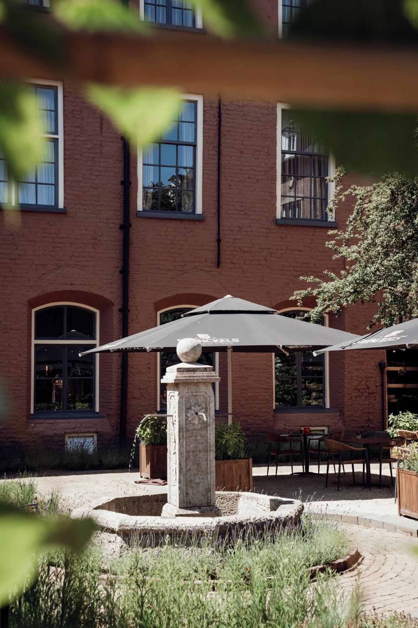 Broederenklooster Hotel ซุทเฟน ภายนอก รูปภาพ